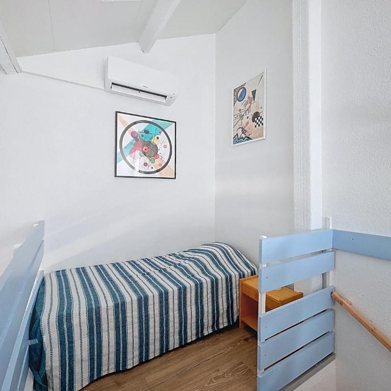 Mahélia, logement climatisé en bord de mer & lac, très au calme, jusqu'à 6 pers - Appartamento con 2 Camere da Letto - 24