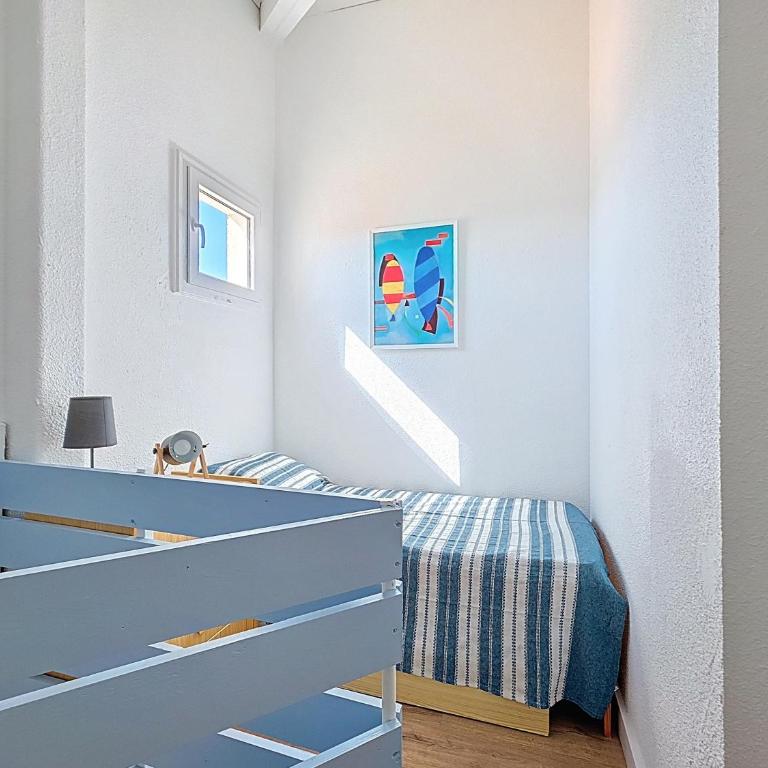 Mahélia, logement climatisé en bord de mer & lac, très au calme, jusqu'à 6 pers - Appartamento con 2 Camere da Letto - 25