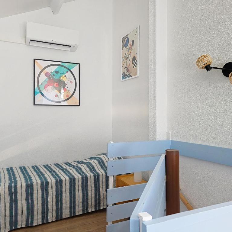 Mahélia, logement climatisé en bord de mer & lac, très au calme, jusqu'à 6 pers - Appartamento con 2 Camere da Letto - 29