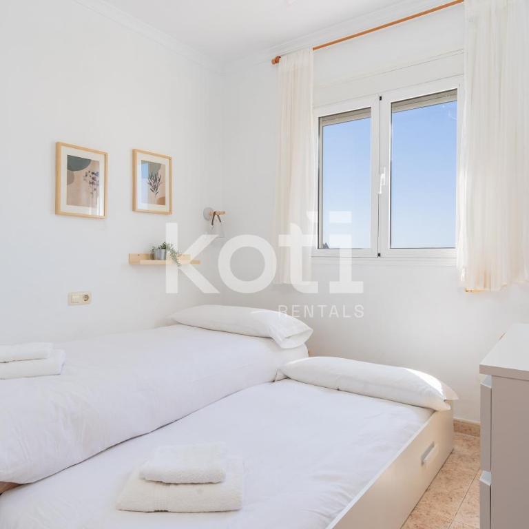 Koti Rentals - City and Sea - Apartamento de 2 dormitorios - 14
