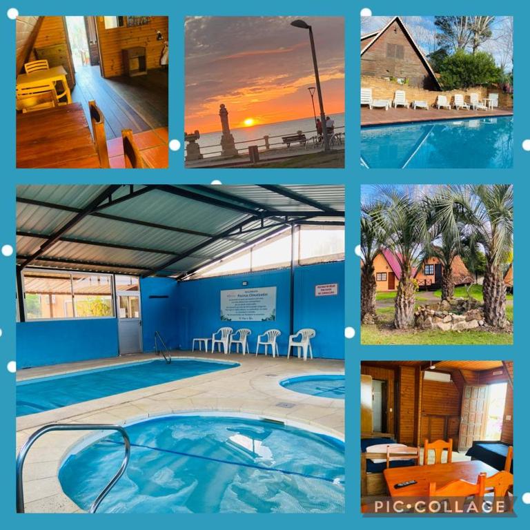 cabañas Mar Azul - Habitación Cuádruple Estándar - 45