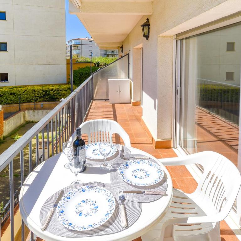 El Molino 1 7 Roses Salatar - Immo Barneda - Apartamento de 2 dormitorios con terraza - 1