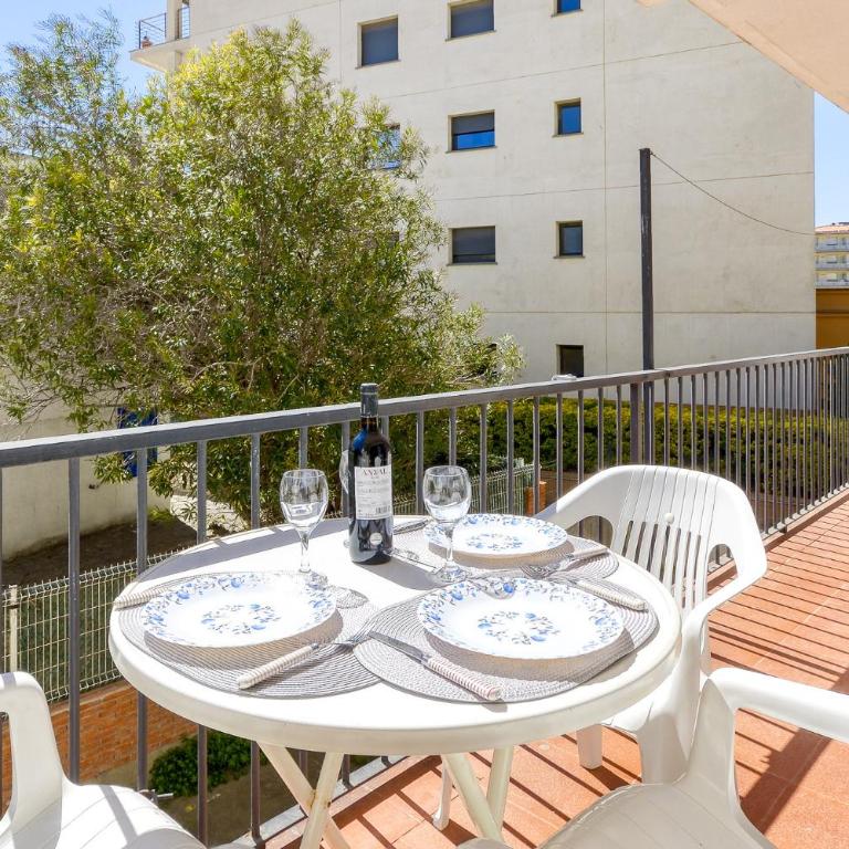 El Molino 1 7 Roses Salatar - Immo Barneda - Apartamento de 2 dormitorios con terraza - 4