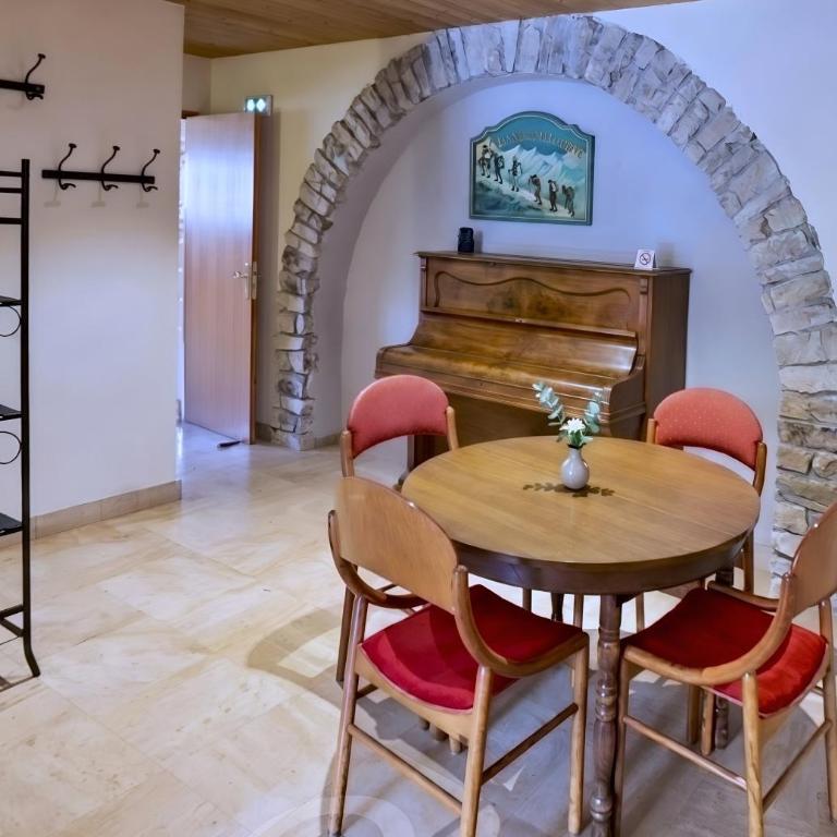 Casa-Chalet du Torchet: luxe chalet avec vue - Maison 8 Chambres - 3