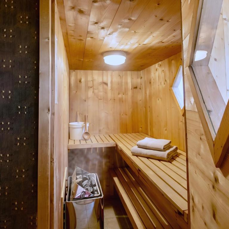 Casa-Chalet du Torchet: luxe chalet avec vue - Maison 8 Chambres - 7