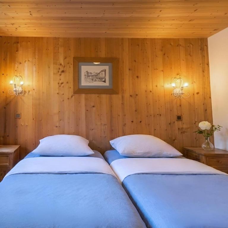 Casa-Chalet du Torchet: luxe chalet avec vue - Maison 8 Chambres - 15