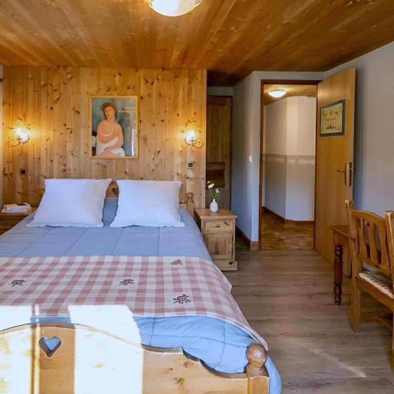 Casa-Chalet du Torchet: luxe chalet avec vue - Maison 8 Chambres - 18