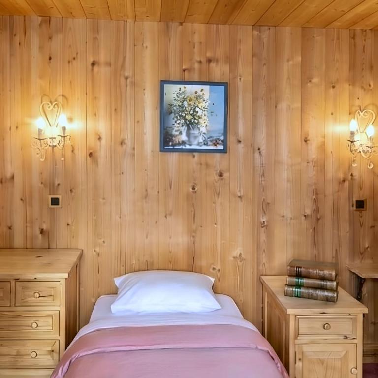 Casa-Chalet du Torchet: luxe chalet avec vue - Maison 8 Chambres - 17