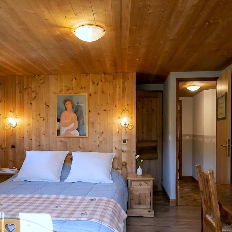 Casa-Chalet du Torchet: luxe chalet avec vue - Maison 8 Chambres - 20