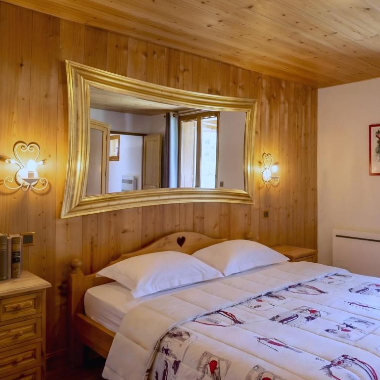 Casa-Chalet du Torchet: luxe chalet avec vue - Maison 8 Chambres - 25