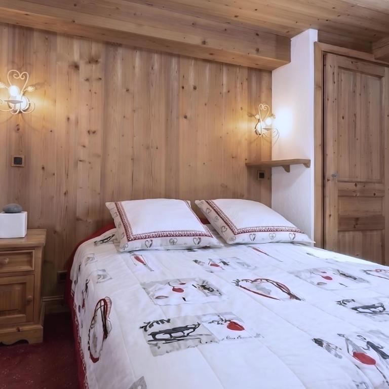 Casa-Chalet du Torchet: luxe chalet avec vue - Maison 8 Chambres - 22