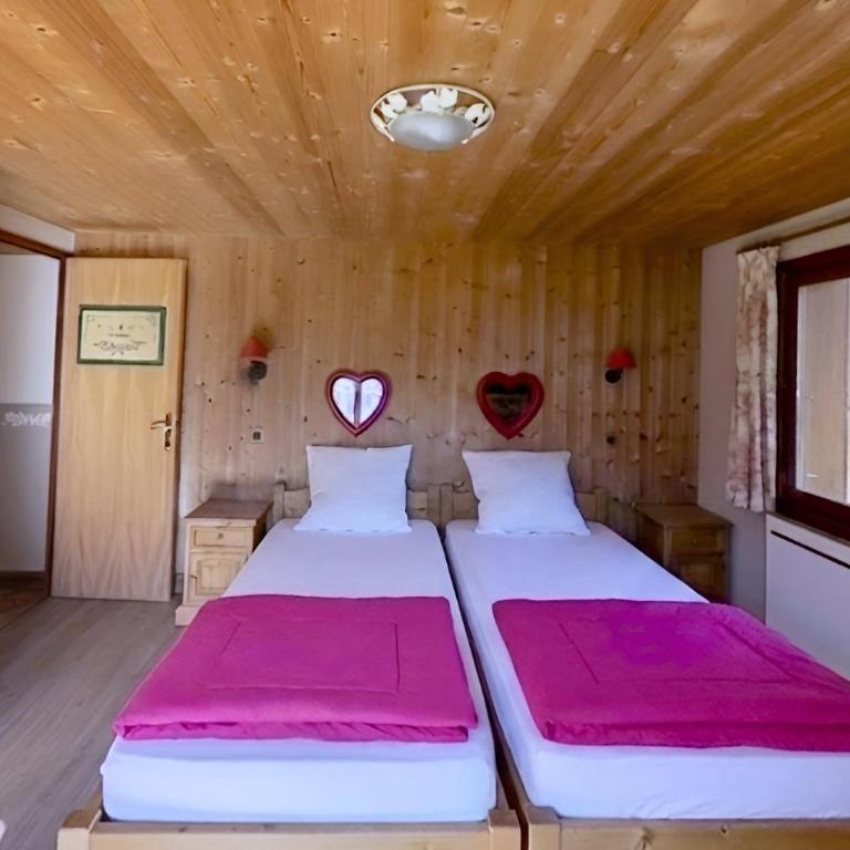 Casa-Chalet du Torchet: luxe chalet avec vue - Maison 8 Chambres - 31