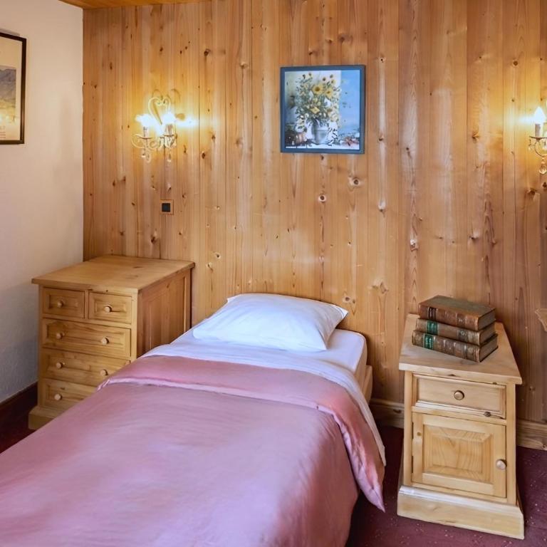Casa-Chalet du Torchet: luxe chalet avec vue - Maison 8 Chambres - 32