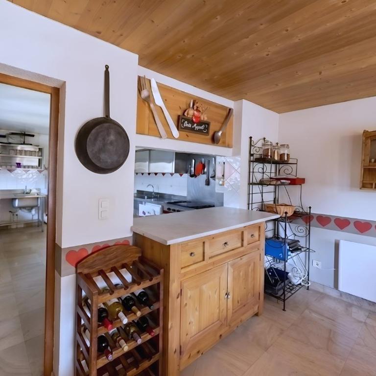 Casa-Chalet du Torchet: luxe chalet avec vue - Maison 8 Chambres - 29