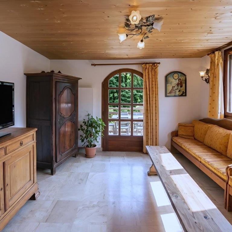 Casa-Chalet du Torchet: luxe chalet avec vue - Maison 8 Chambres - 33