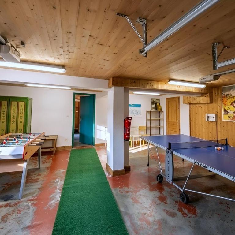 Casa-Chalet du Torchet: luxe chalet avec vue - Maison 8 Chambres - 34