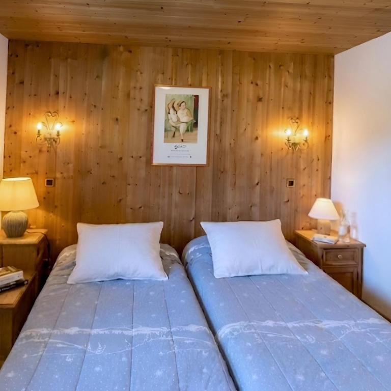 Casa-Chalet du Torchet: luxe chalet avec vue - Maison 8 Chambres - 41