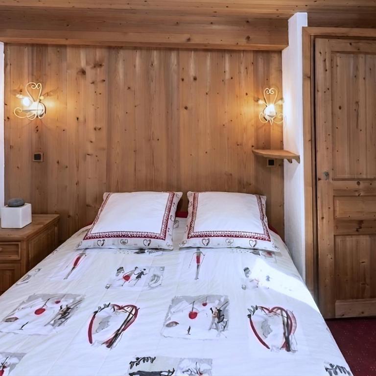 Casa-Chalet du Torchet: luxe chalet avec vue - Maison 8 Chambres - 42