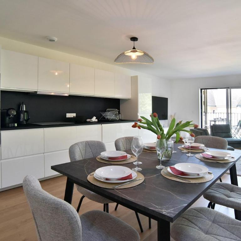 Résidence Des Champs sur Mer - À 400 m de la plage - Apartment - 2