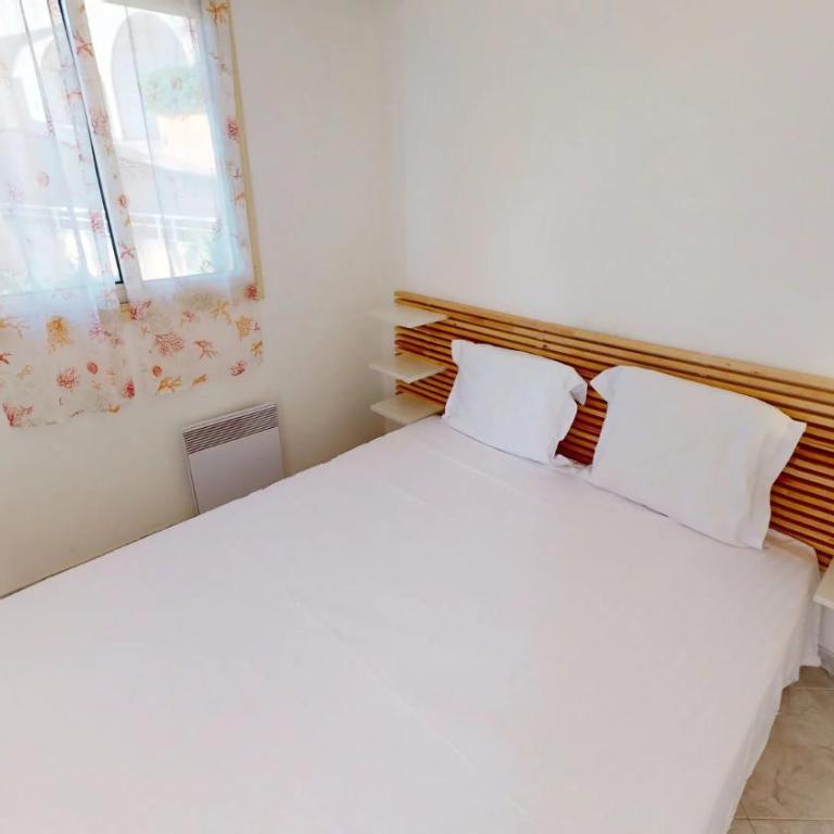 26TL - 3P climatisé avec parking et terrasse - Appartamento con 2 Camere da Letto - 8