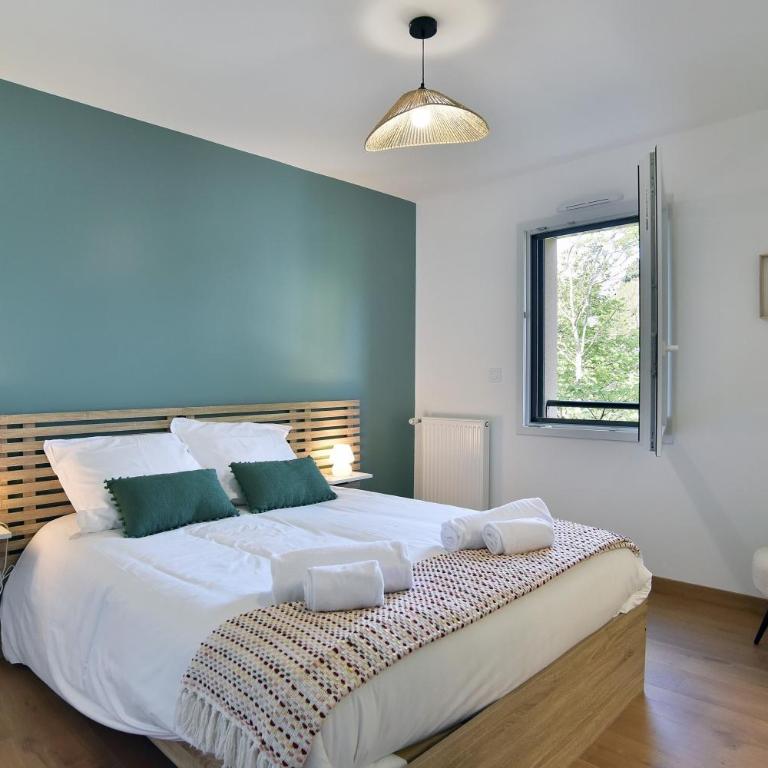 Résidence Des Champs sur Mer - À 400 m de la plage - Apartment - 7