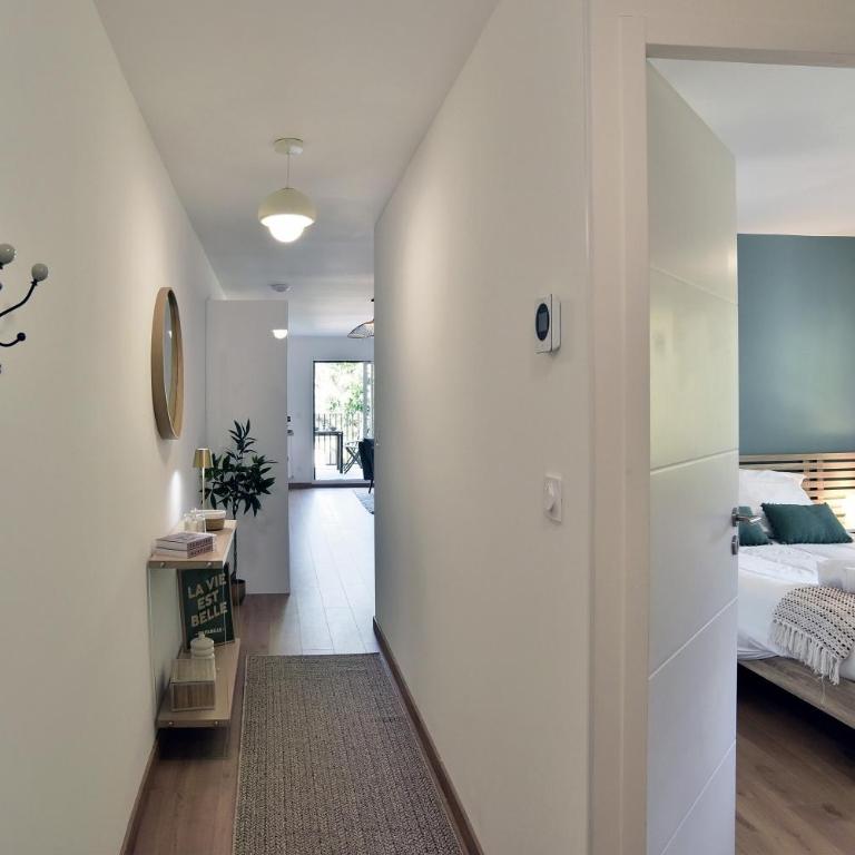 Résidence Des Champs sur Mer - À 400 m de la plage - Apartment - 11