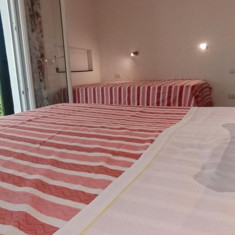 Villa tranquilla immersa nel verde a 2 Km dal mare - Apartment mit 2 Schlafzimmern - 19