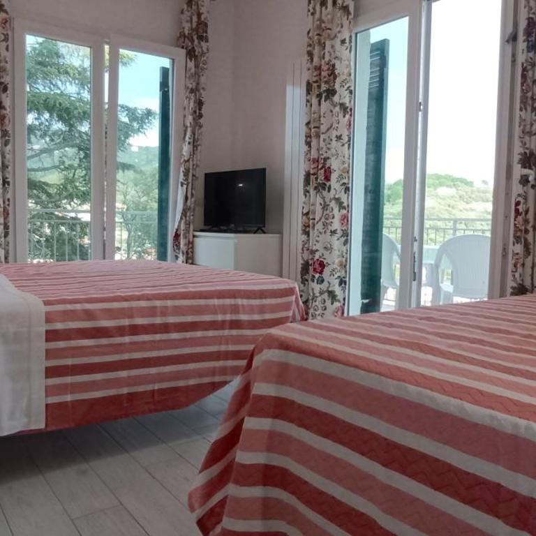 Villa tranquilla immersa nel verde a 2 Km dal mare - Apartment mit 2 Schlafzimmern - 17