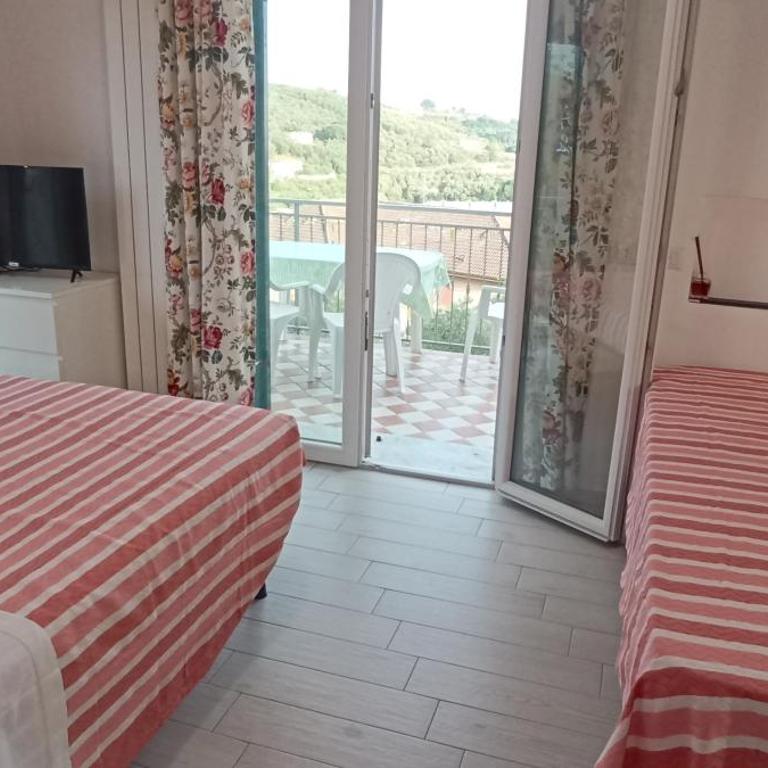 Villa tranquilla immersa nel verde a 2 Km dal mare - Apartment mit 2 Schlafzimmern - 15