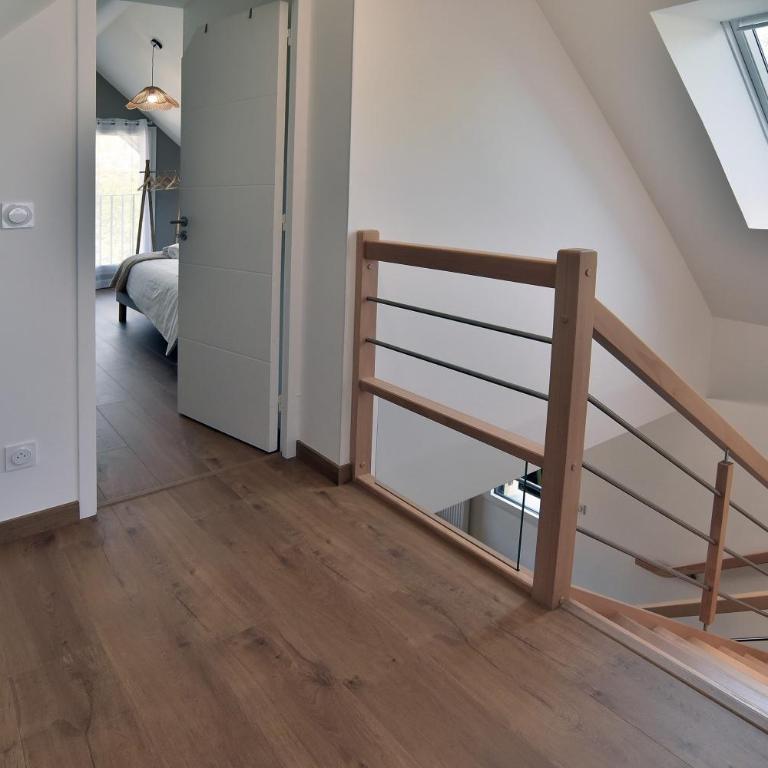 Résidence Des Champs sur Mer - À 400 m de la plage - Apartment - 14