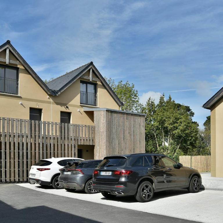 Résidence Des Champs sur Mer - À 400 m de la plage - Apartment - 16