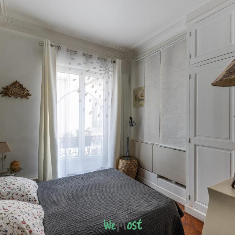 WeHost - L'art de vivre parisien - Batignolles - Appartement avec Balcon - 9