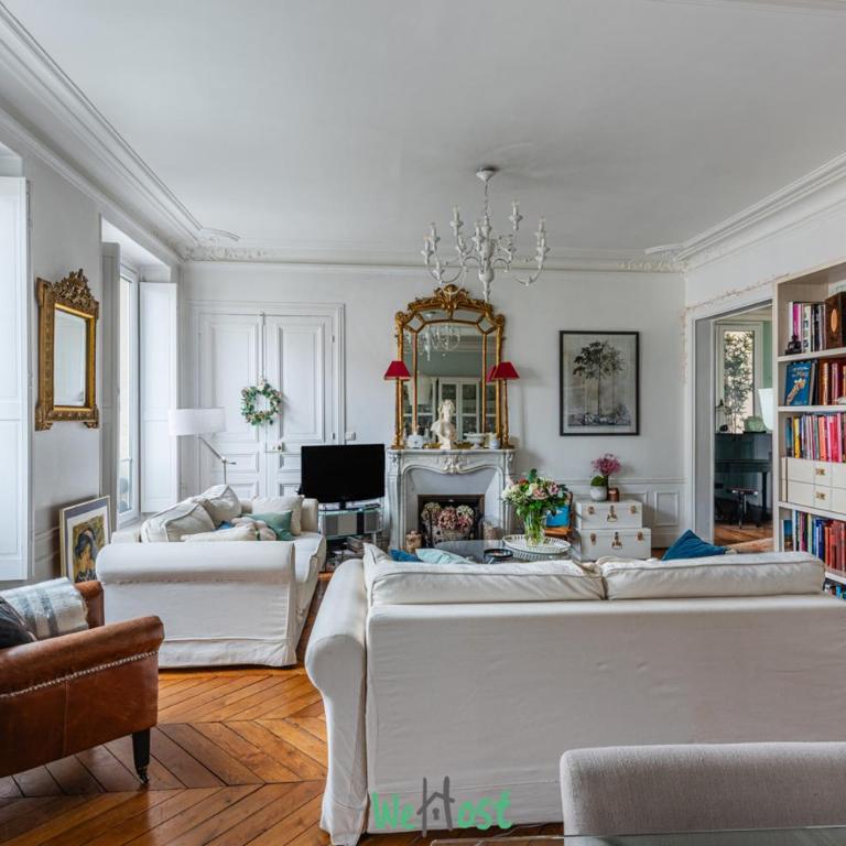 WeHost - L'art de vivre parisien - Batignolles - Appartement avec Balcon - 20