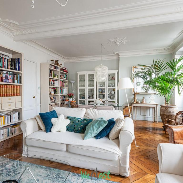 WeHost - L'art de vivre parisien - Batignolles - Appartement avec Balcon - 2