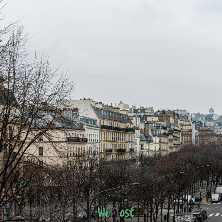 WeHost - L'art de vivre parisien - Batignolles - Appartement avec Balcon - 7