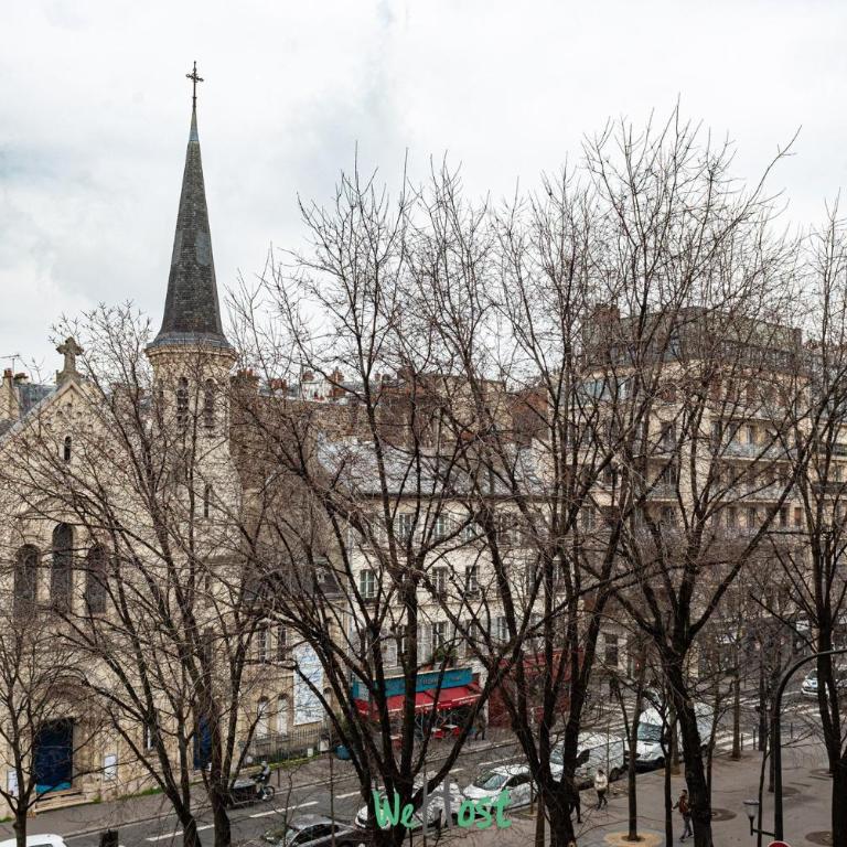WeHost - L'art de vivre parisien - Batignolles - Appartement avec Balcon - 6