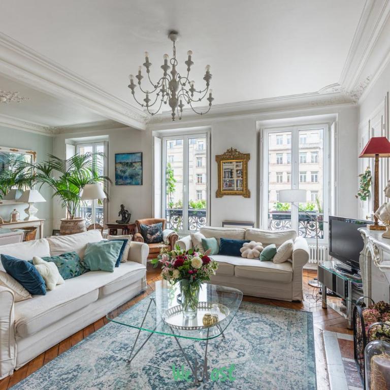 WeHost - L'art de vivre parisien - Batignolles - Appartement avec Balcon - 1
