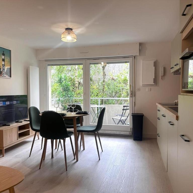 ღ La Serenita - Proche Port T3 Neuf Cosy Calme - Two-Bedroom Apartment - 11