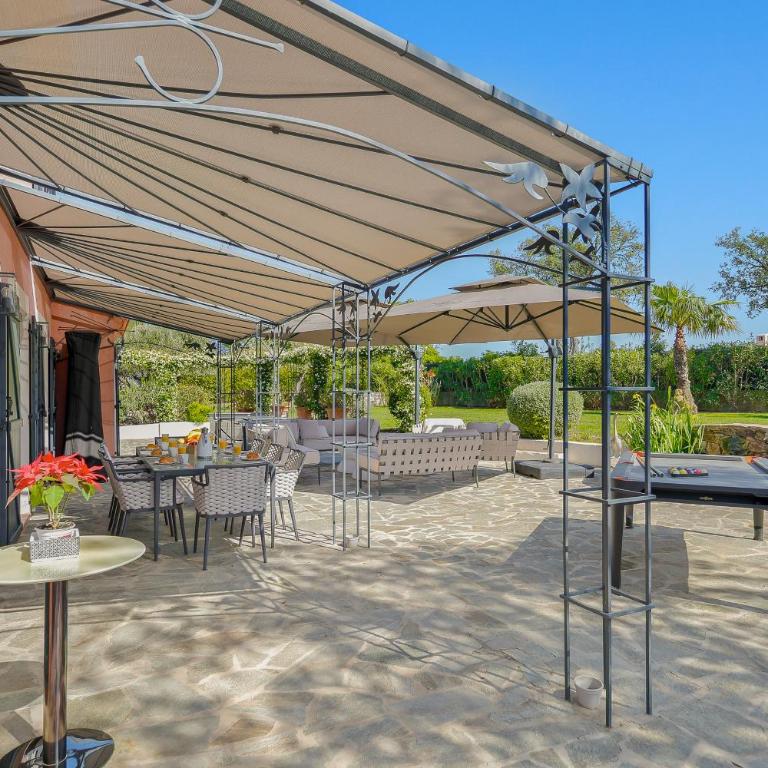 Piscine privée - Vue panoramique - Calme - 8 Personnes - Villa mit privatem Pool - 11