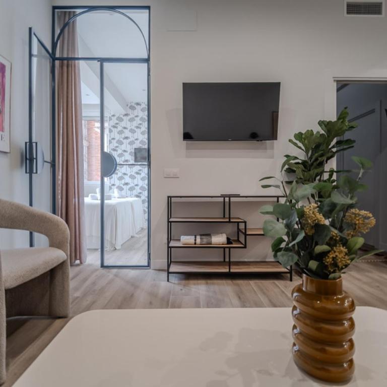 Modern Cozy -2Bdrs 1Bath -Plaza de Castilla - Apartamento - 10