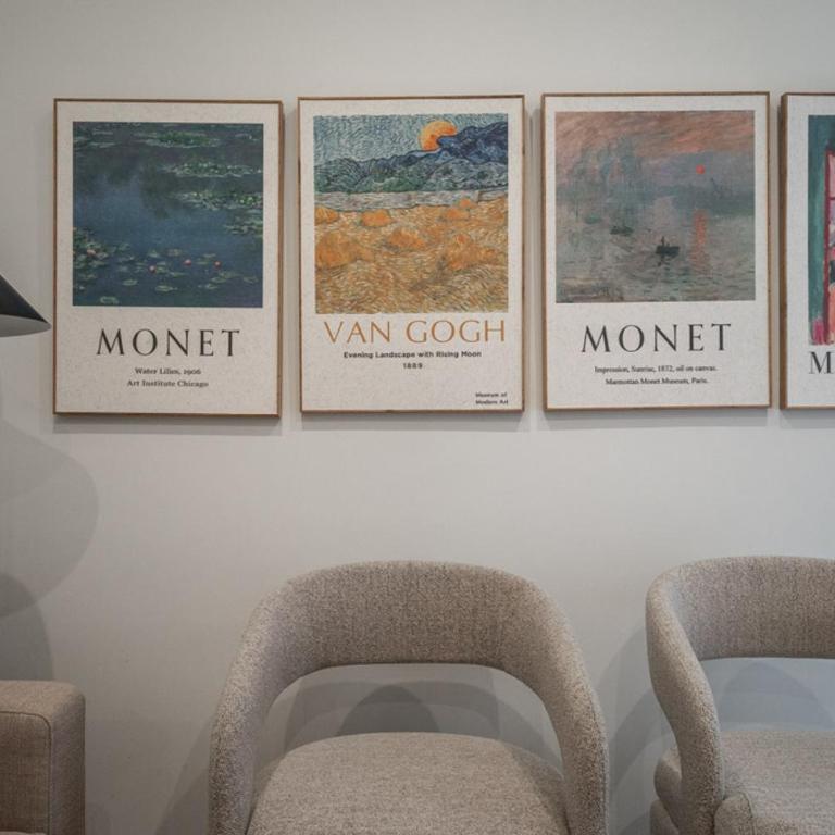Modern Cozy -2Bdrs 1Bath -Plaza de Castilla - Apartamento - 31