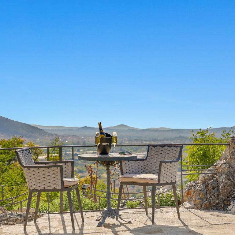 Piscine privée - Vue panoramique - Calme - 8 Personnes - Villa mit privatem Pool - 13