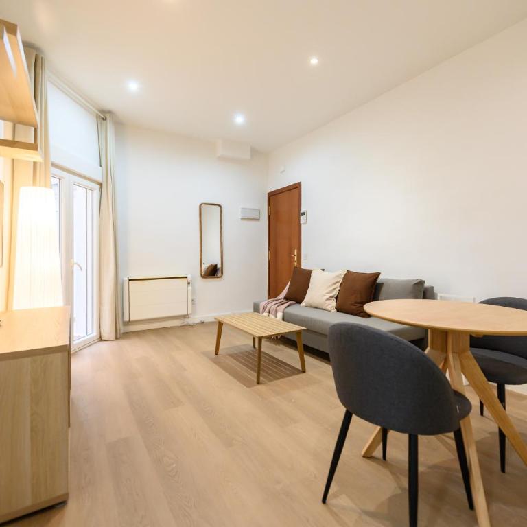 SGE680F - Piso de 1 dormitorio con terraza en Tetuán, Madrid - Alquiler temporal - Apartamento de 1 dormitorio - 8