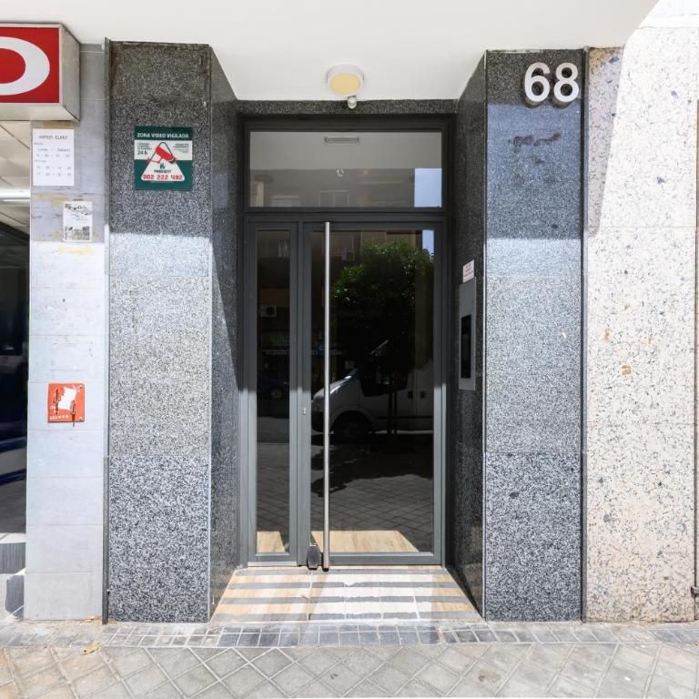 SGE680F - Piso de 1 dormitorio con terraza en Tetuán, Madrid - Alquiler temporal - Apartamento de 1 dormitorio - 38