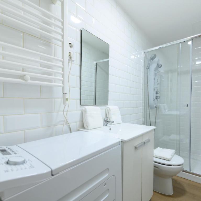 SGE680F - Piso de 1 dormitorio con terraza en Tetuán, Madrid - Alquiler temporal - Apartamento de 1 dormitorio - 19