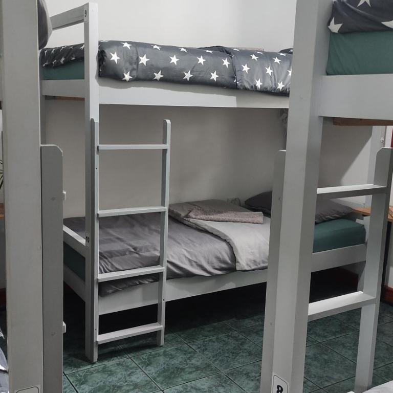 Woodpecker Backpacker Hostel Between Dubrovnik & Kotor - Bed in 6-Bed Mixed Dormitory Room - 3