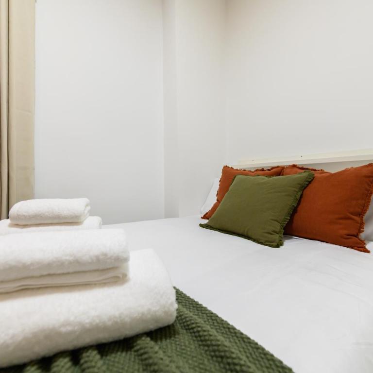 SGE680F - Piso de 1 dormitorio con terraza en Tetuán, Madrid - Alquiler temporal - Apartamento de 1 dormitorio - 31
