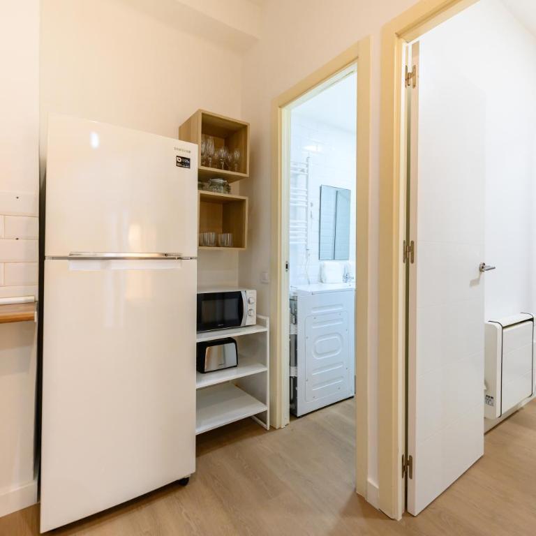SGE680F - Piso de 1 dormitorio con terraza en Tetuán, Madrid - Alquiler temporal - Apartamento de 1 dormitorio - 27