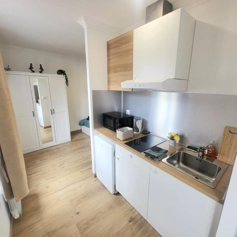 Ribère 5 Studio 2 people - Appartement 1 Chambre - 1
