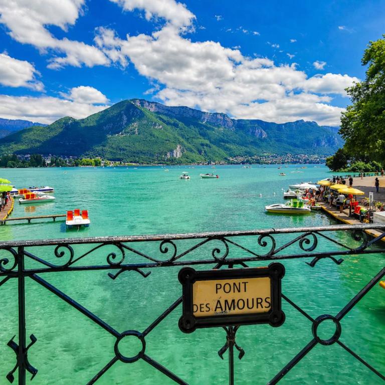 T3 Hypercentre Annecy - Lac & Garage - Tout à pied - Two-Bedroom Apartment - 25